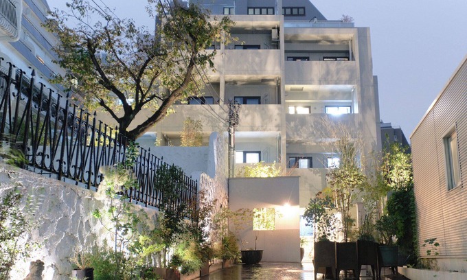 Sakuragaokacho Apartment | Mugenzaka