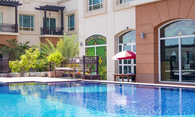 Ras Al Khaimah Apartment | Mughal Suites