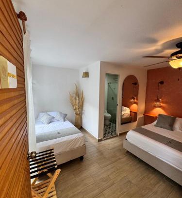 Cali Bed & Breakfast | Muguet House Granada