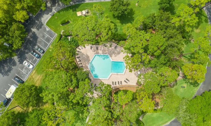 Palm Harbor Condo | MUIRFIELD 2820 AT THE INNISBROOK RESORT GROUND FLOOR CONDO