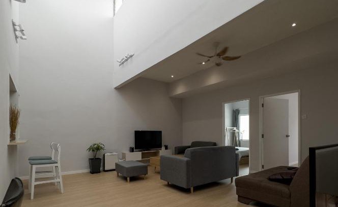 Jeram House | Muji Designer Suite