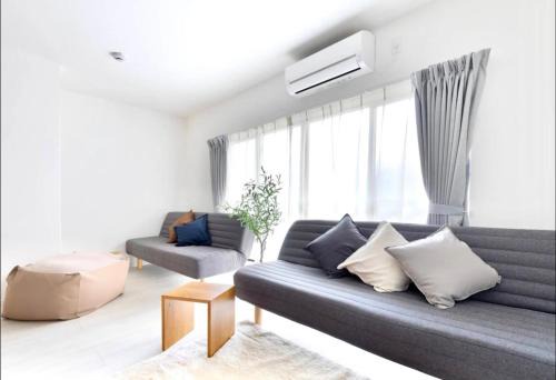 Taisho-ku Apartment | MUJIroomTaisyoOsaka