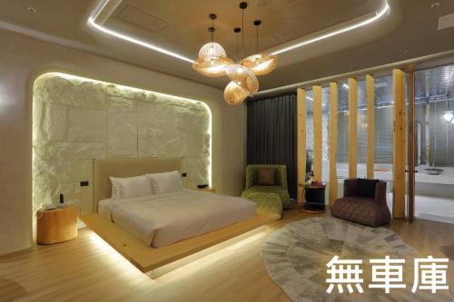 Zhongshan Hotel | Mulan Motel Taipei