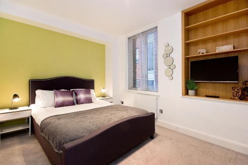 Clerkenwell House | Mulberry Flat 3 - One bedroom 2nd floor by City Living London
