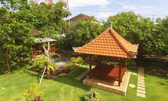 Kutuh House | Mulia Home Stay