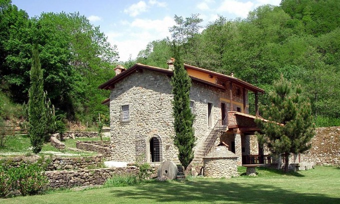 Filattiera House | Mulino de Briganti