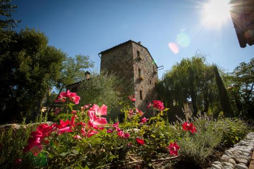 Ponte di Gabbiano Apartment | Mulino in Chianti