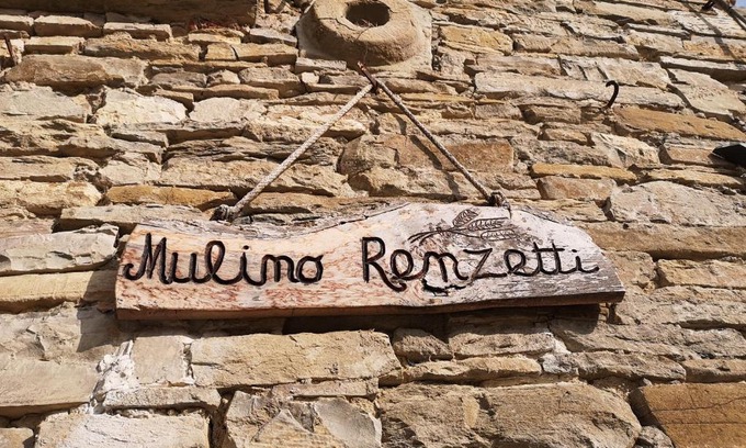 San Giustino Apartment | Mulino Medievale dei Renzetti