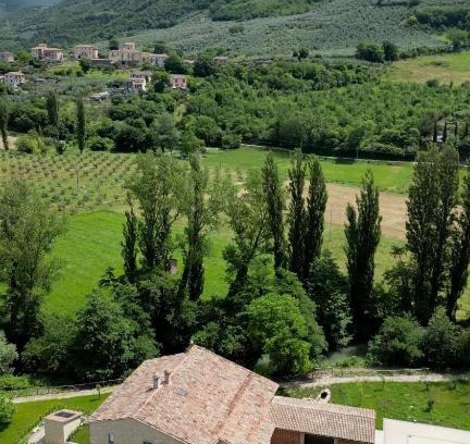 Montefranco House | MulinoNera