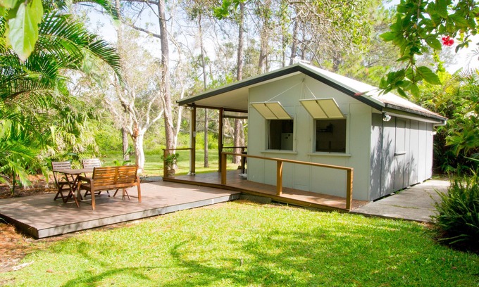 Mullaway Cabin | Mullaway Cabins Gum Tree