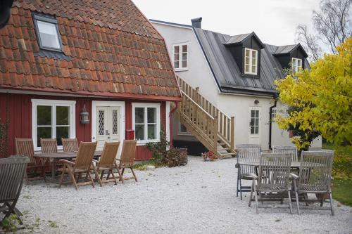 Innerstaden Bed & Breakfast | Mullbärsgårdens Bed and Breakfast