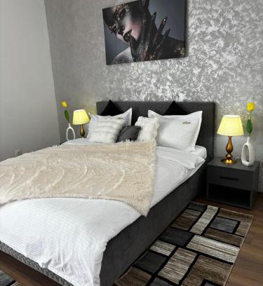 Calea Sever Bocu Apartment | Muller Residence