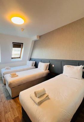City Centre Dublin Hotel | Mulligan Hotel