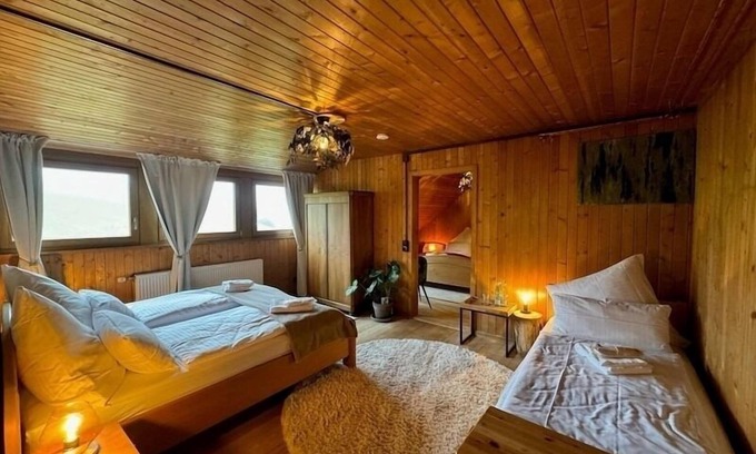 Utzenfeld Apartment | Multi-bed room for 5 guests with 45m² in Utzenfeld (264433)
