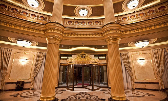 Verin Ptghni Hotel | Multi Grand Pharaon Hotel