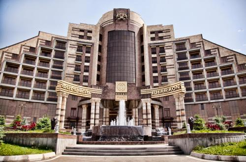 Verin Ptghni Hotel | Multi Grand Pharaon Hotel