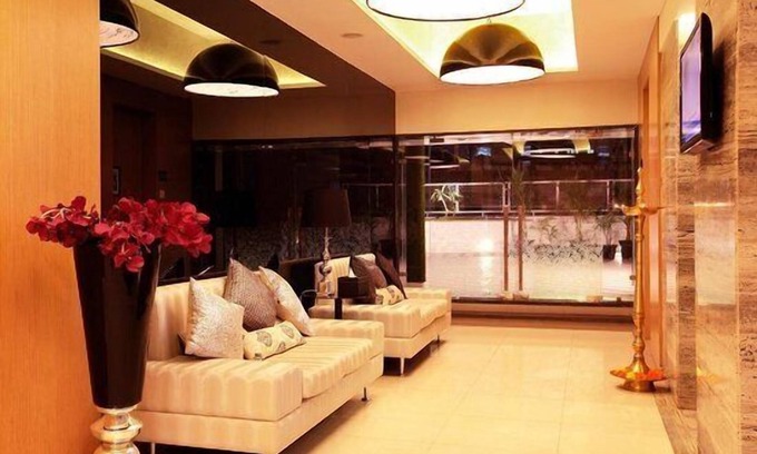 Sakinaka Hotel | Mumbai Metro - The Executive Hotel