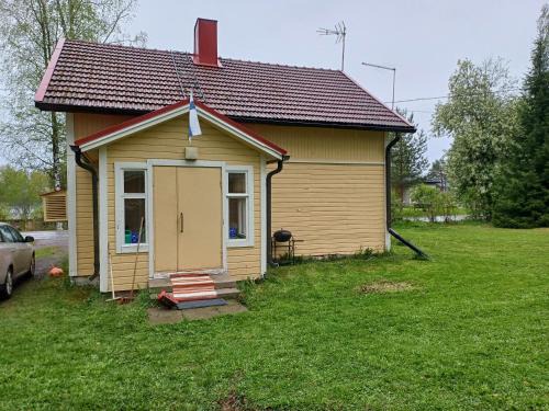Sillanpaa Ski Chalet | Mummonmökki Vetelissä