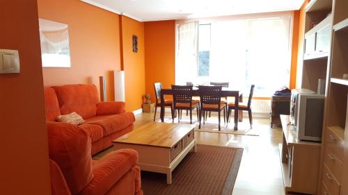 Mundaka Apartment | Mundaka Beach flat parking privado