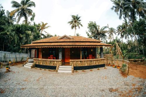 Munroe Island House | Mundro Garden Homestay
