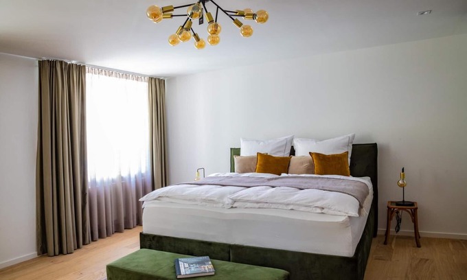 Ludwigsvorstadt-Kliniken Apartment | Munich Finest Apartments -Studio 4