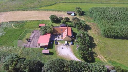 Thisted Municipality House | Munkebo B&B, Thy