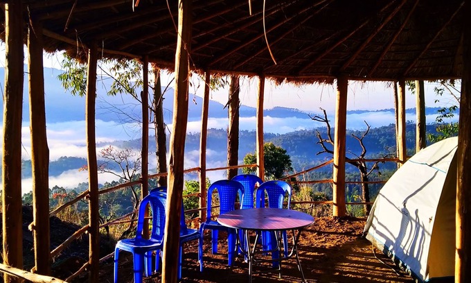 Suryanelli Bed & Breakfast | Munnar Jungle Camp