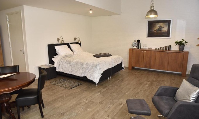 Terheijden Bed & Breakfast | Munnickenheide Buitengewoon Overnachten
