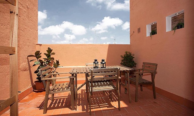 El Camp de l'Arpa del Clot Apartment | MUNTANYA - Apartments & one with Terrace next to Sagrada Familia