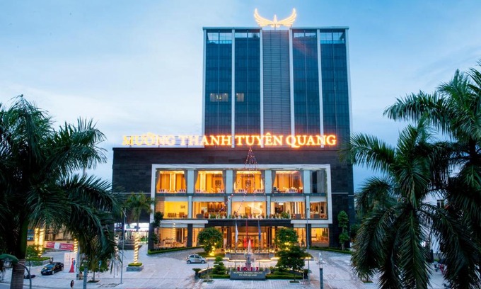Tuyen Quang Hotel | Muong Thanh Grand Tuyen Quang Hotel