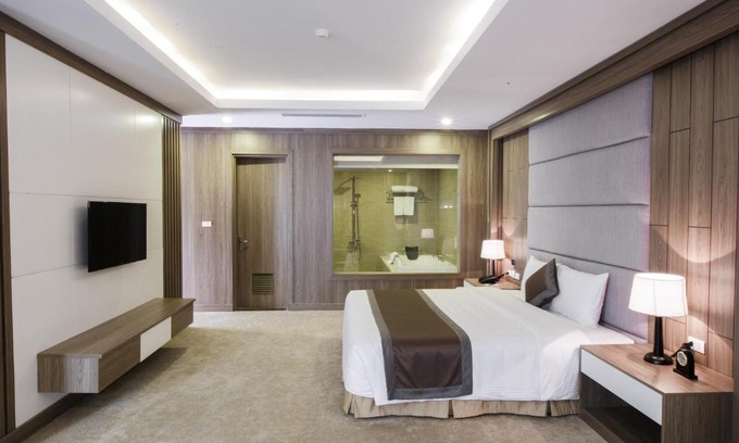 Phu Ly Hotel | Muong Thanh Luxury Ha Nam