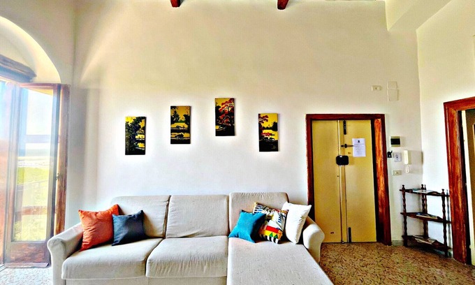 Bisceglie Apartment | Mura del tempo