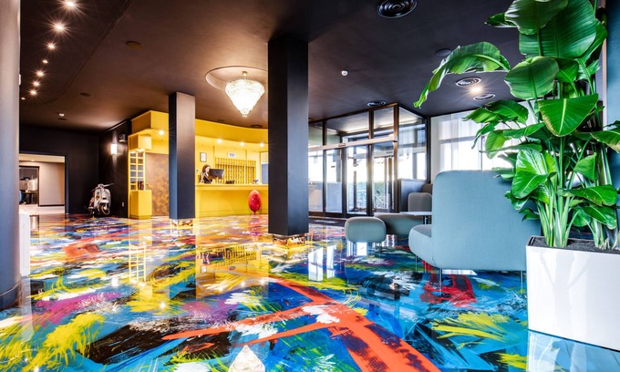 Castel d'Azzano Hotel | Muraless Art Hotel, WorldHotels Crafted