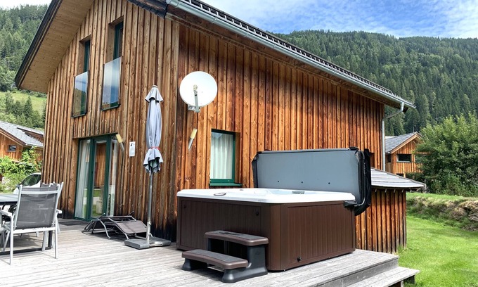 Murau Ski Chalet | Murau 13 - Chalet Murau