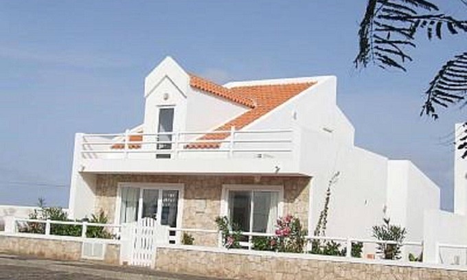 Murdeira Villa | Murdeira, Sal very spacious modern detached 3 bed villa, 2 bath coastal resort