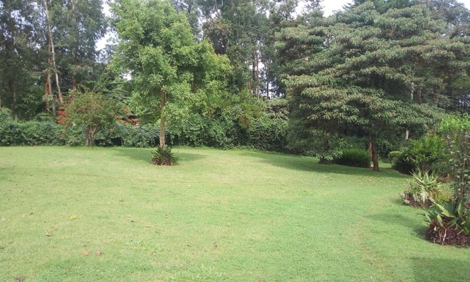 Kitale House | Muremba Retreat Kitale