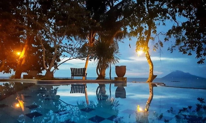 Pineleng Hotel | Murex Manado Dive Resort