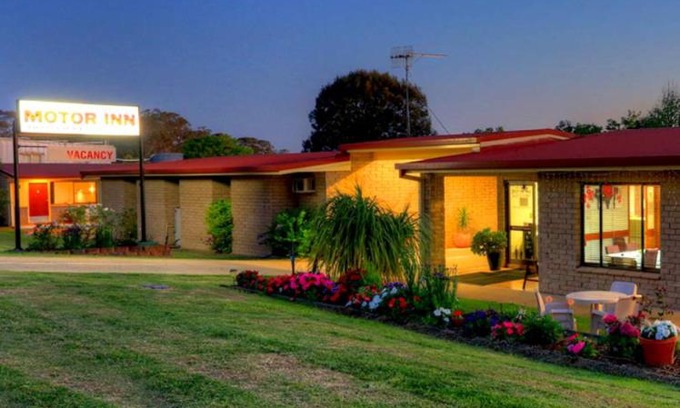 Murgon Hotel | Murgon Motor Inn