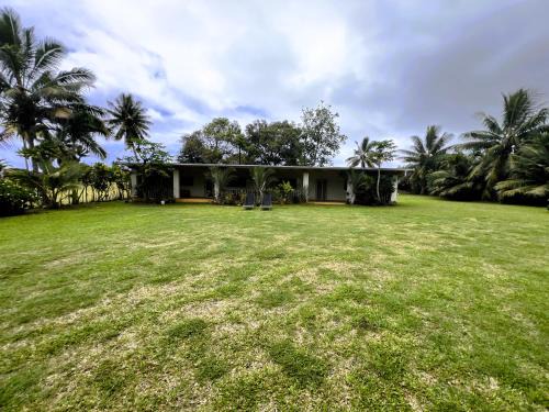Muri House | Muri Homeland Villa