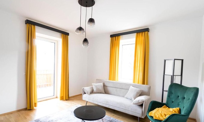 Stadl an der Mur Apartment | Murleben Top 06