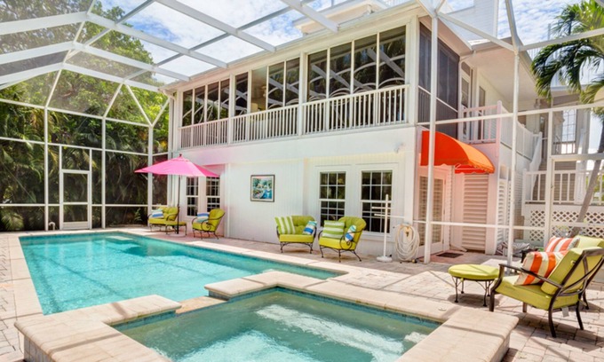 Captiva House | Murmond-captiva