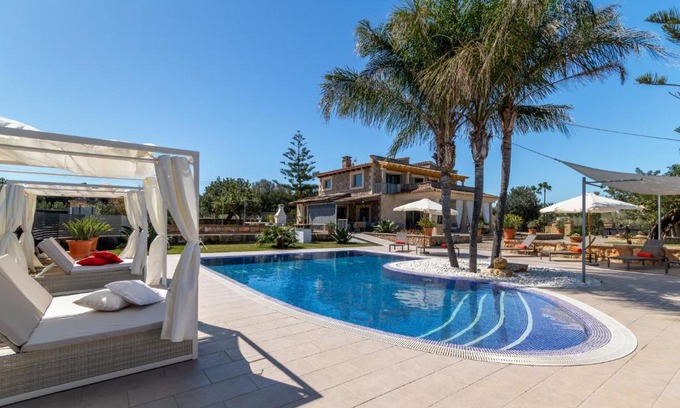 Muro Villa | Muro - 2520-35 Mallorca