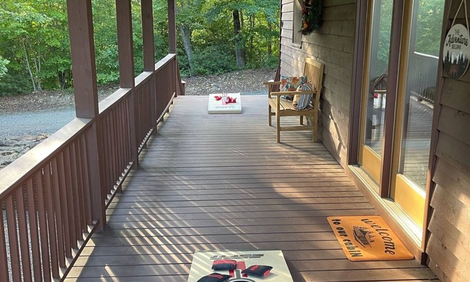Murphy Cabin | Murphy Mountain Home