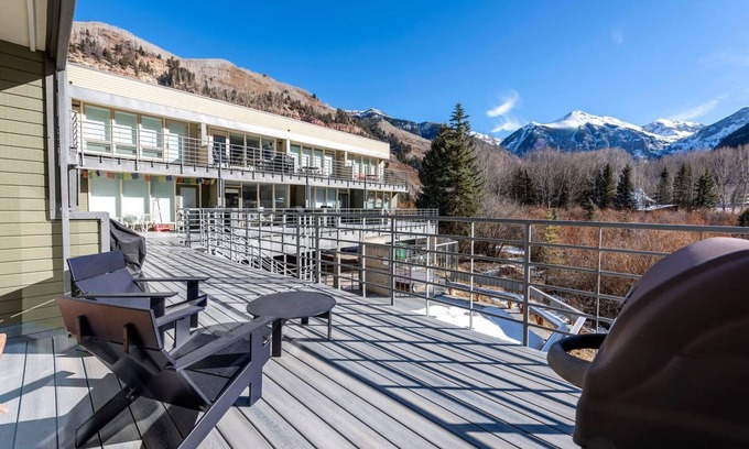 Telluride Condo | Muscatel 20 - Mountain Bluebird