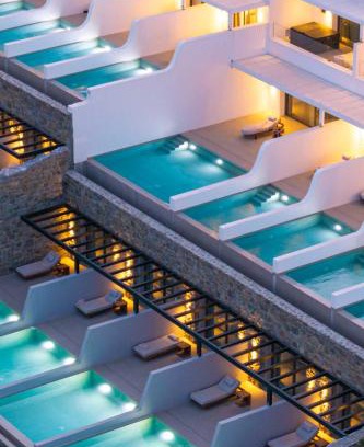 Plintri Hotel | Muse οf Mykonos Luxury Suites