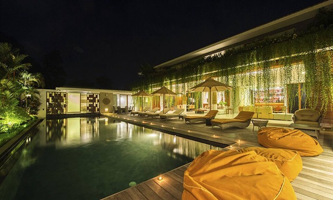 Kediri Villa | Muse Tanah Lot 10 min from Golf Course