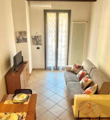 Forli Apartment | Museo SAN DOMENICO - Appartamento a 2 minuti a piedi