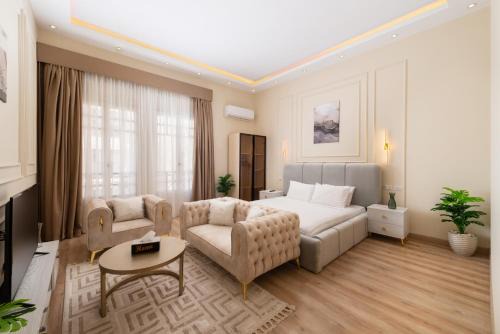 Qasr an-Nil Apartment | Museum Studios