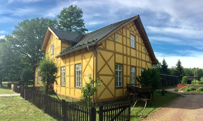 Glashutte House | Museumsherberge Glashütte
