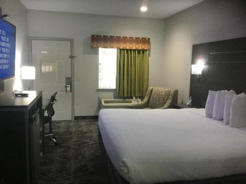 Muskogee Hotel | Muskogee Inn and Suites